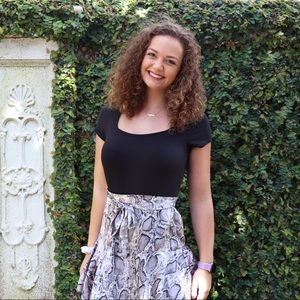 Meet your Posher, Peyton